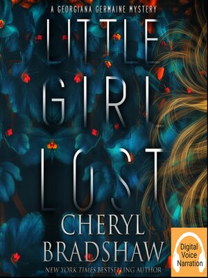 cover image of Little Girl Lost--Deutsch